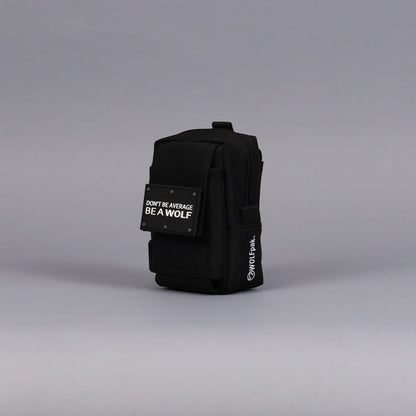 Tactical EDC Pouch Attachment Bag Alpha Black - Image 6