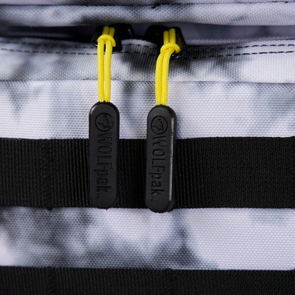 25L Backpack Timber Wolf Yellow Jacket - Image 14