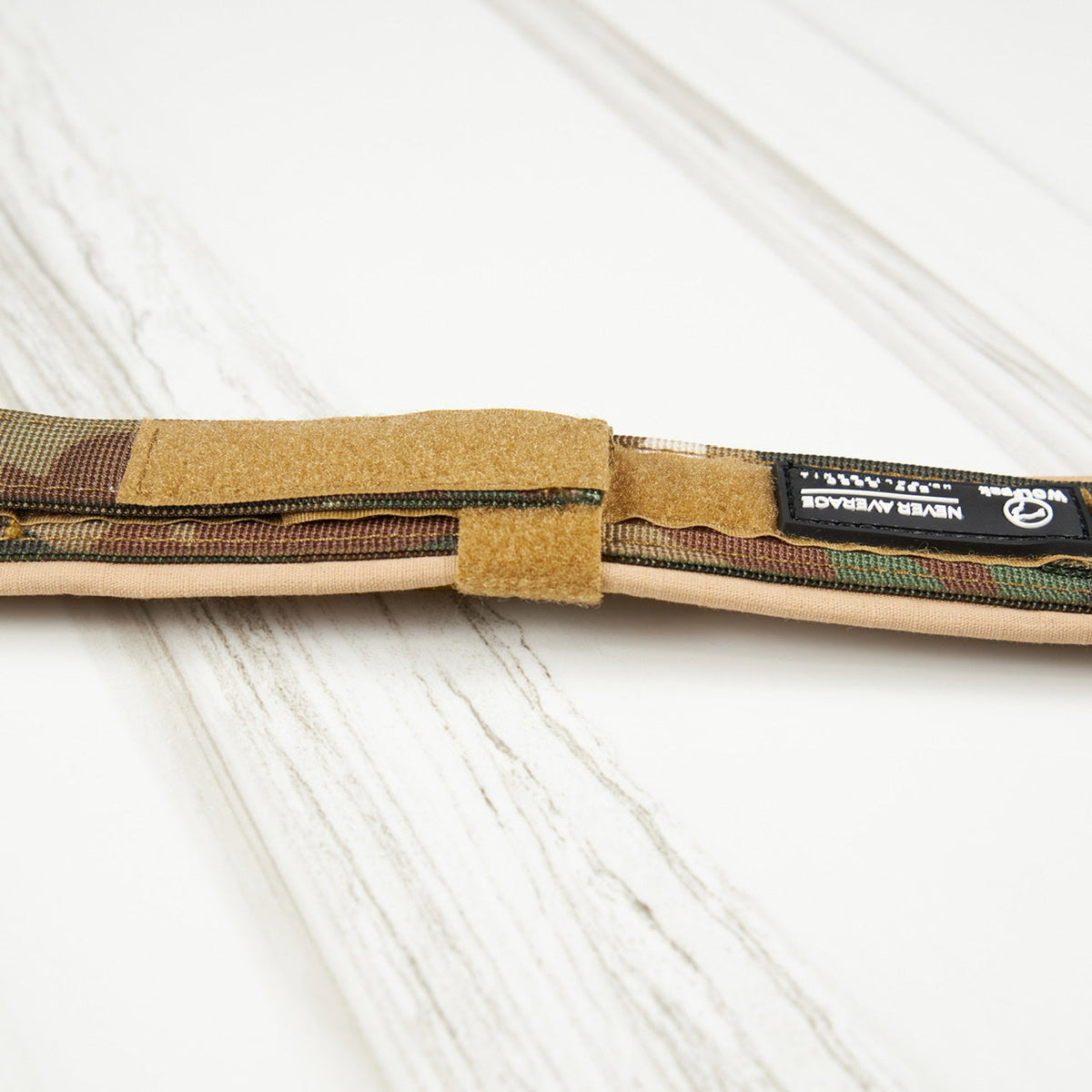 Tactical Nylon Dog Collar Camo - Image 6