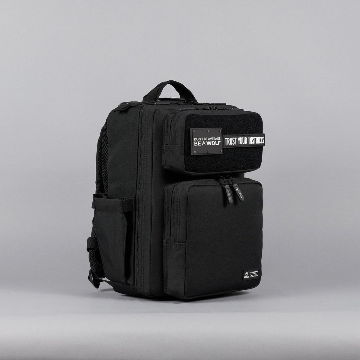 15L Backpack Alpha Black - Image 7