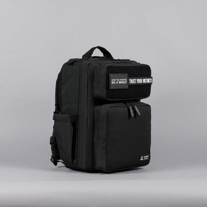 15L Backpack Alpha Black - Image 7