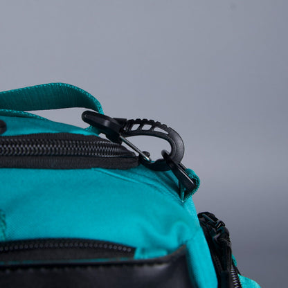 20L Mini Duffle Bag Voodoo Aqua - Image 30