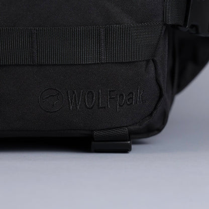 45L Backpack Alpha Black - Image 15