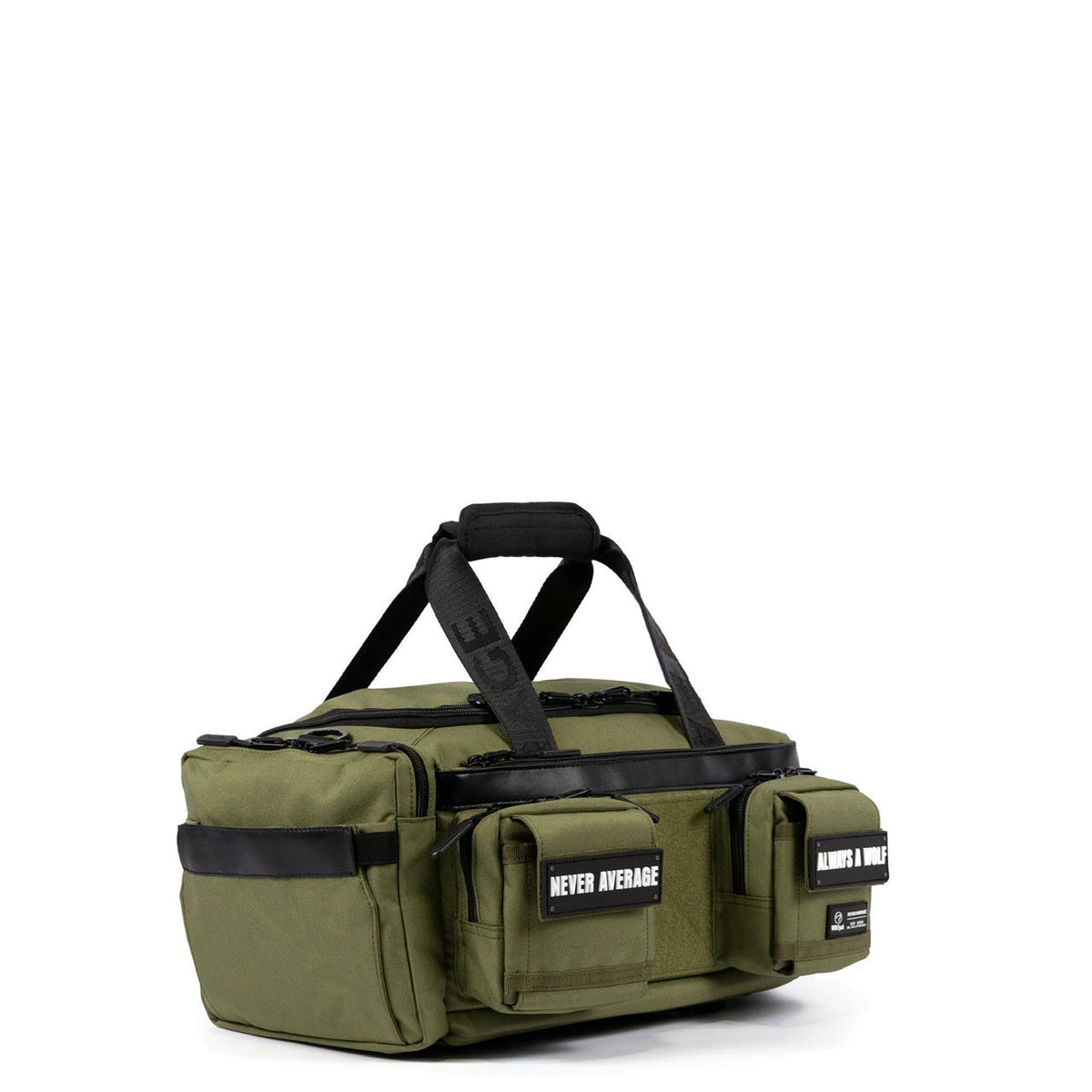 20L Mini Duffle Bag Athletic Green - Image 2