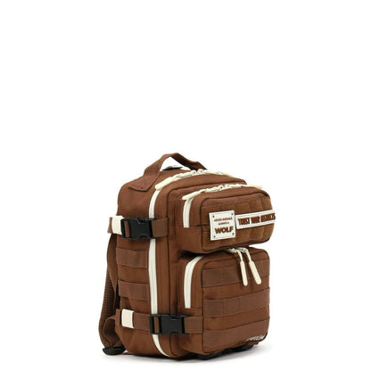 9L Backpack Mini Cocoa - Image 2