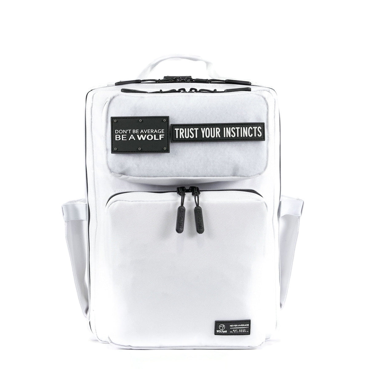 15L Backpack Polar White - Image 2