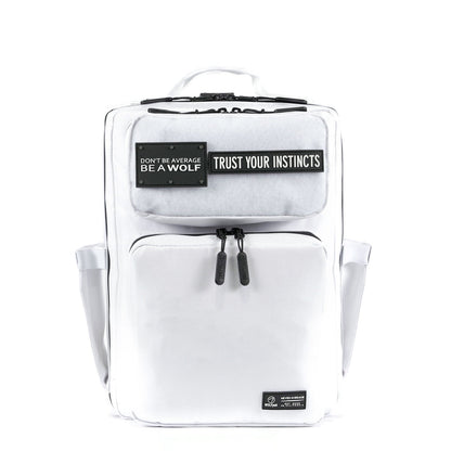 15L Backpack Polar White - Image 2