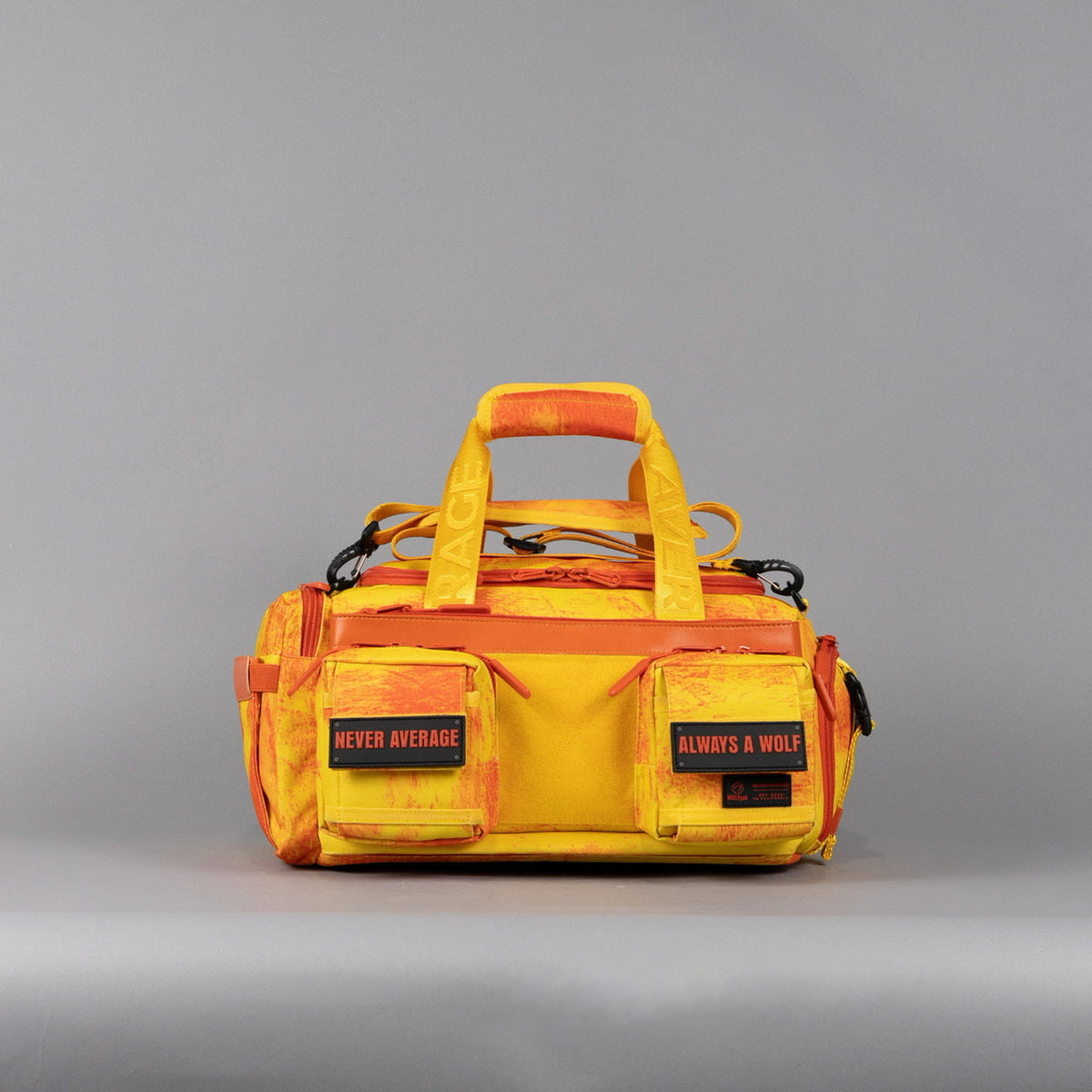 20L Mini Duffle Bag Fire - Image 4