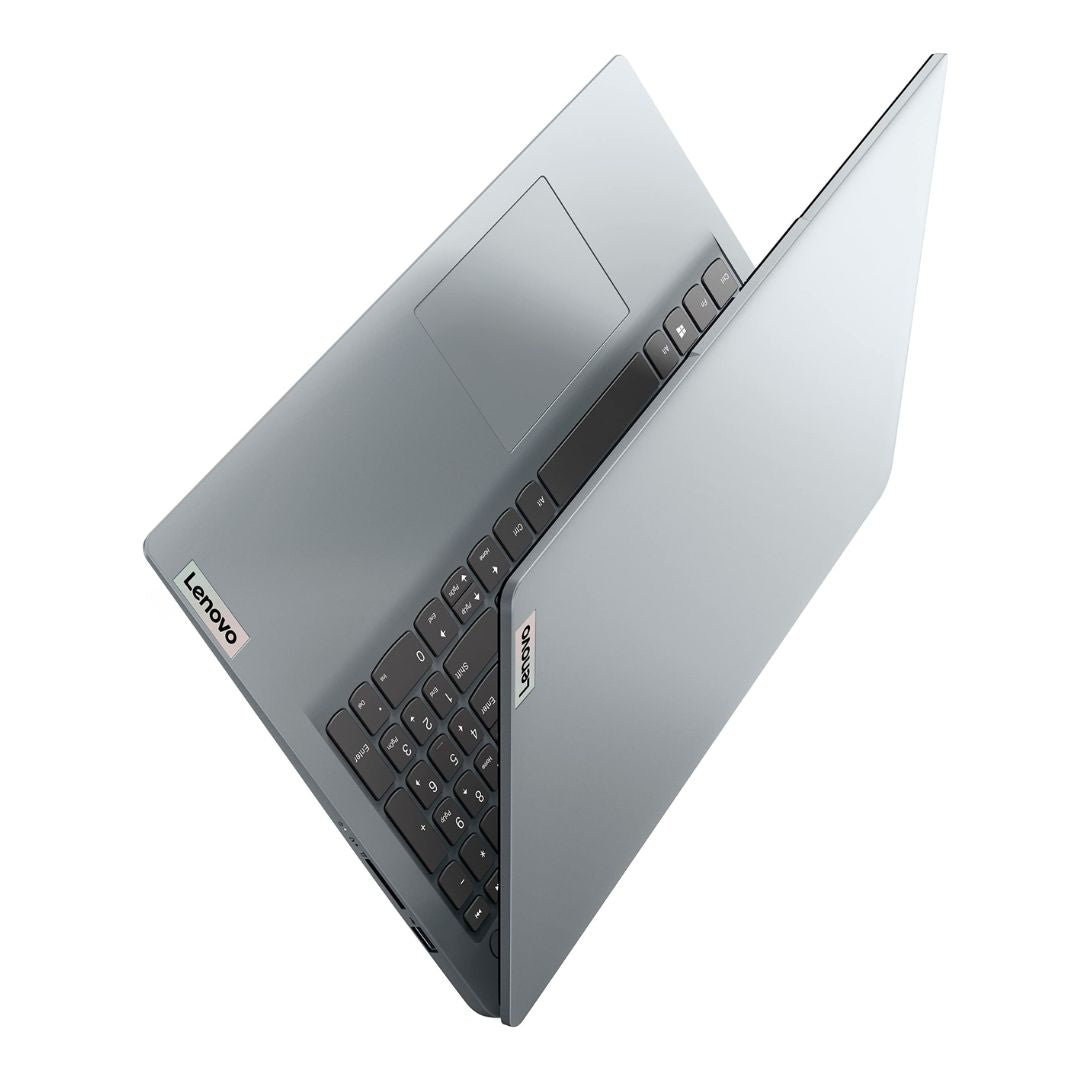 Lenovo Ideapad 1 – 15.6 FHD Touch – Ryzen 7 5700U – 12GB RAM – 512GB SSD – Cloud Gray – 82R4002PUS - Image 5