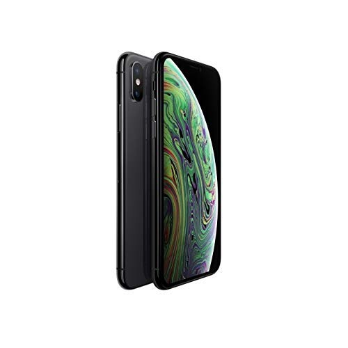 AT&T - Apple iPhone XS Max, US Version, 256GB, Space Gray - MT5Y2LL/A - Image 4