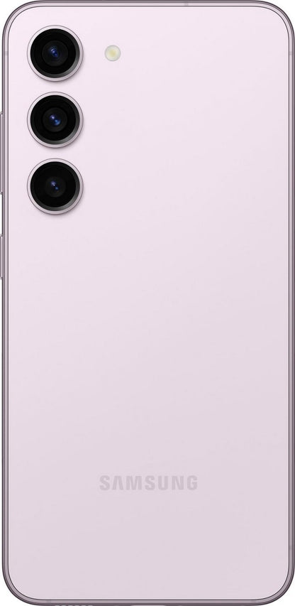T-Mobile - Samsung Galaxy S23 5G - 128GB - Lavender - SM-S911ULIAXAU - Image 4