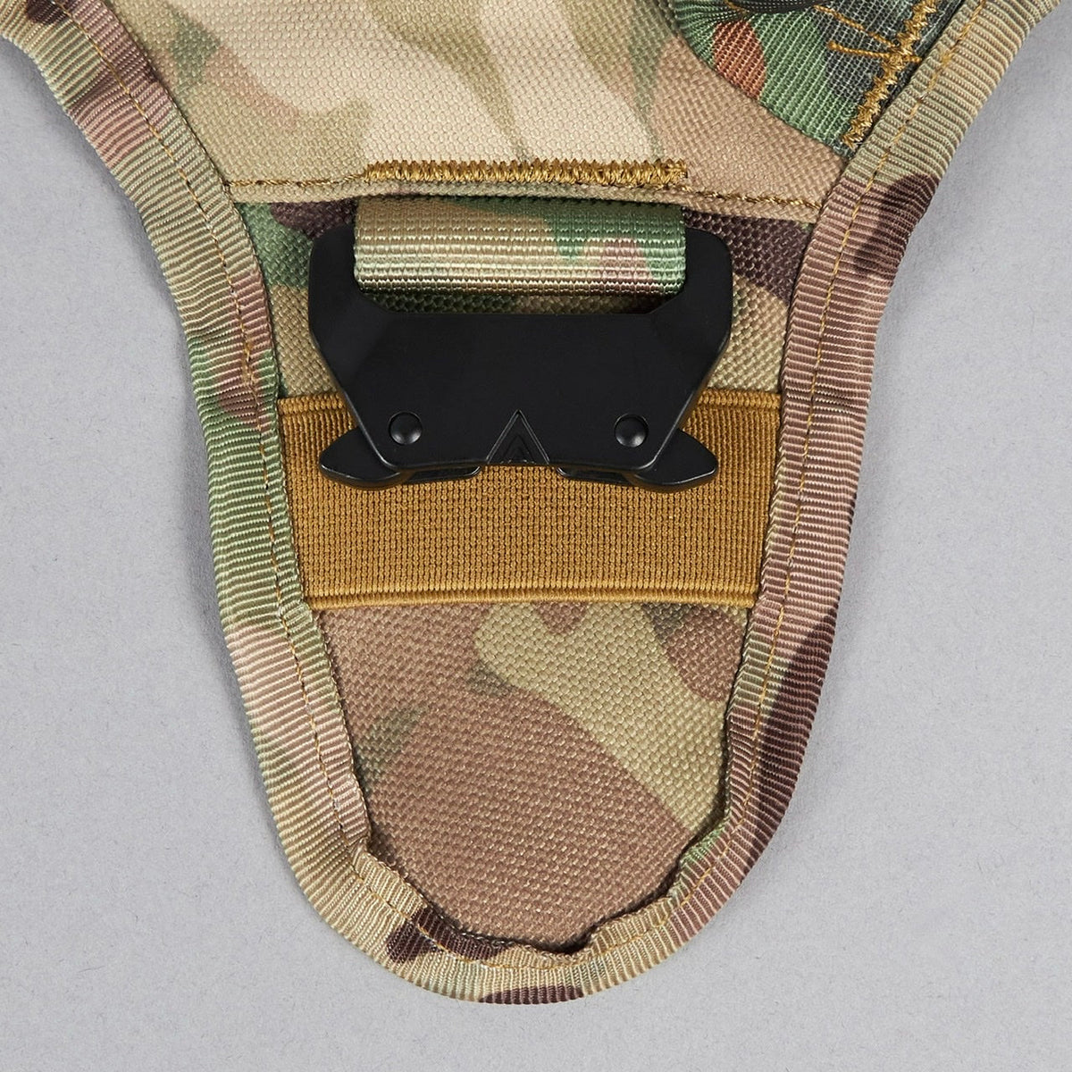 Camo Tactical Dog Vest Harness - Image 16