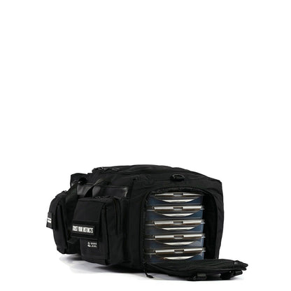 40L Alpha Black Meal Management Duffle Bag - Image 7