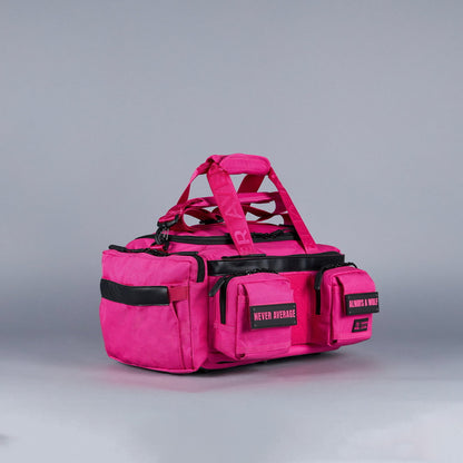 20L Mini Duffle Bag Voodoo Pink - Image 7