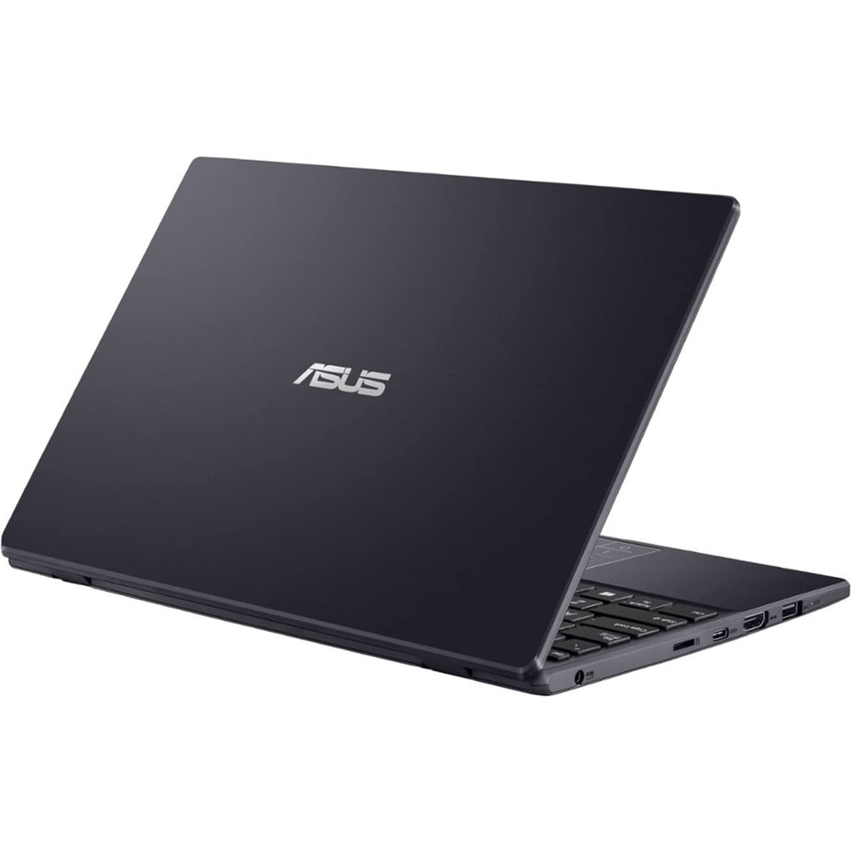 ASUS - 11.6"" Laptop - Intel Celeron N4020 - 4GB Memory - 64GB eMMC - Star Black - Image 2