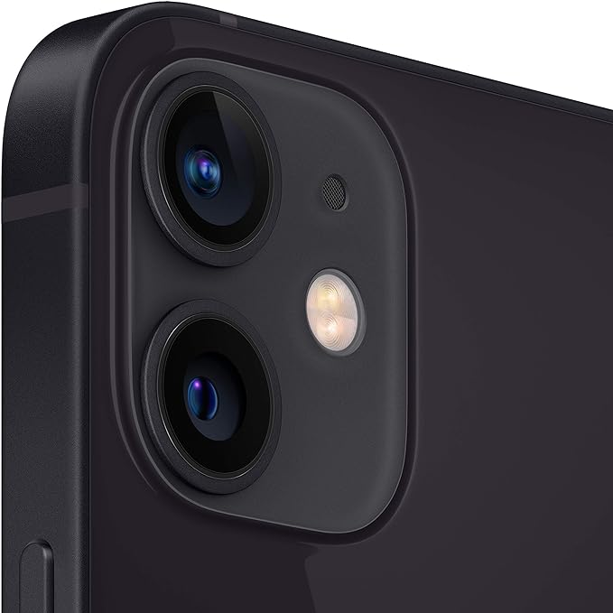 Unlocked - Apple iPhone 12 Mini, 64GB, Black - MG8F3LL/A - Image 2