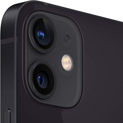 Unlocked - Apple iPhone 12 Mini, 64GB, Black - MG8F3LL/A - Image 2