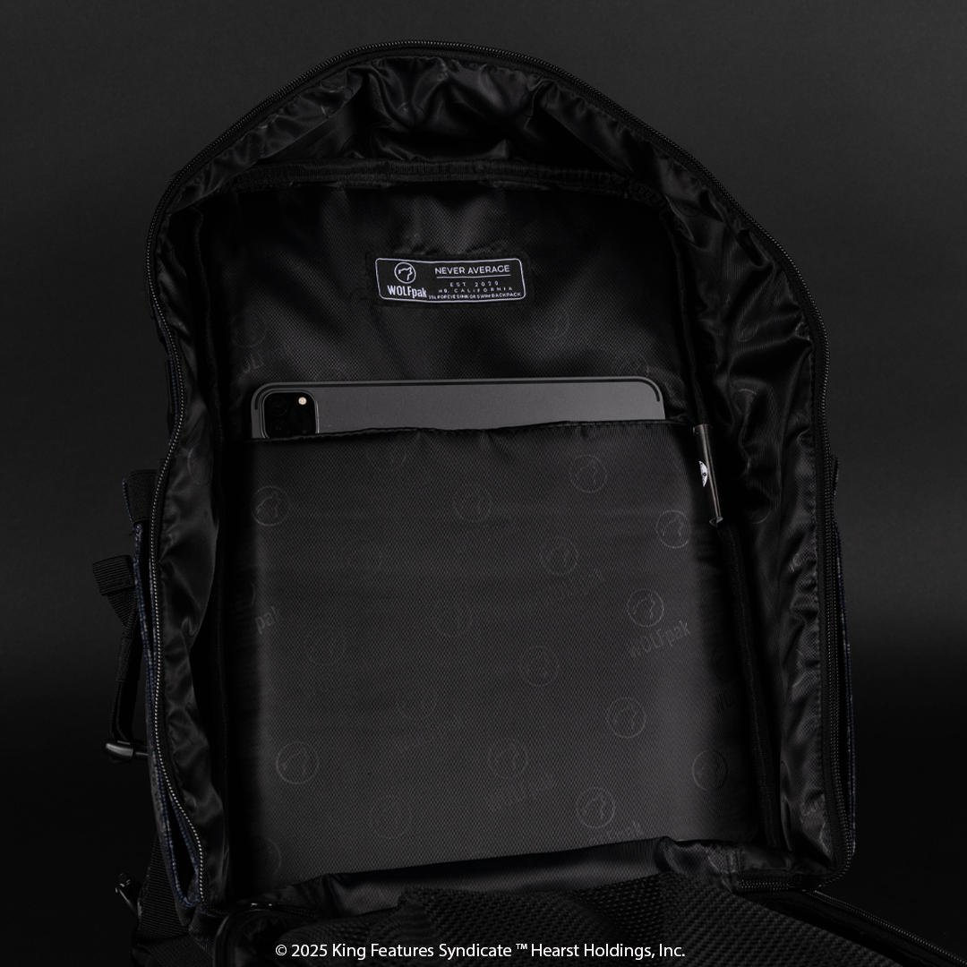 35L Backpack Popeye Sink or Swim - Image 18