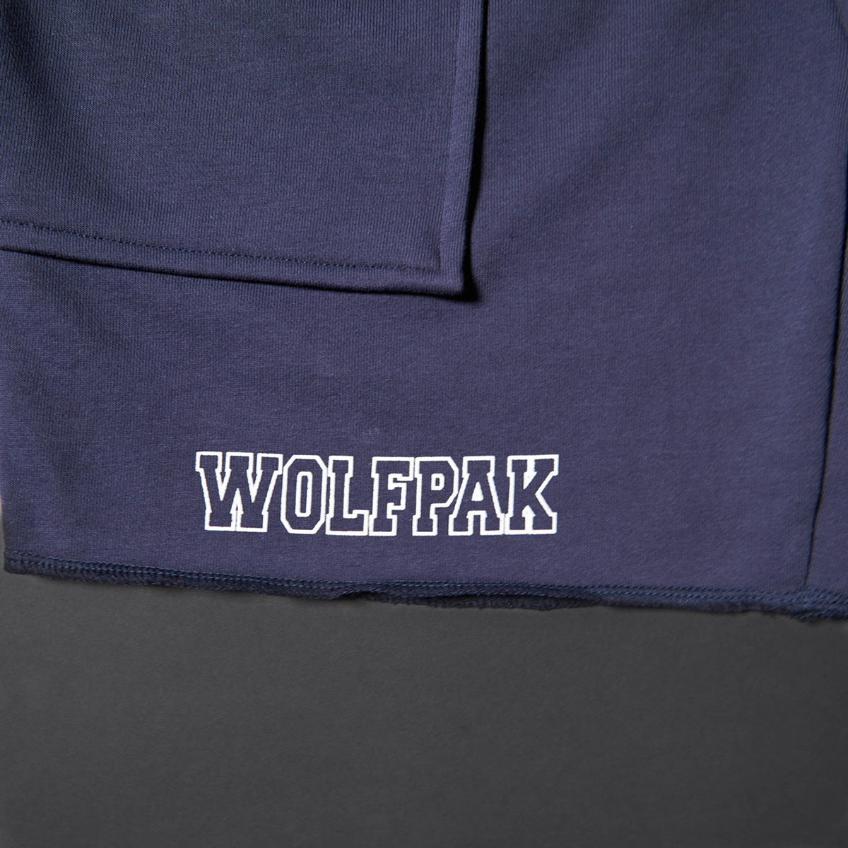 Men's Varsity Shorts Varsity Blue - Image 8