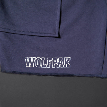 Men's Varsity Shorts Varsity Blue - Image 8