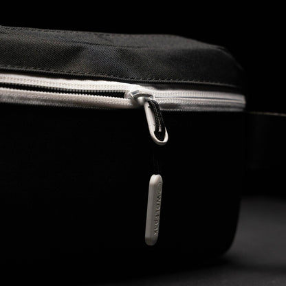 Crossbody Pack Alpha Black White Accents - Image 9