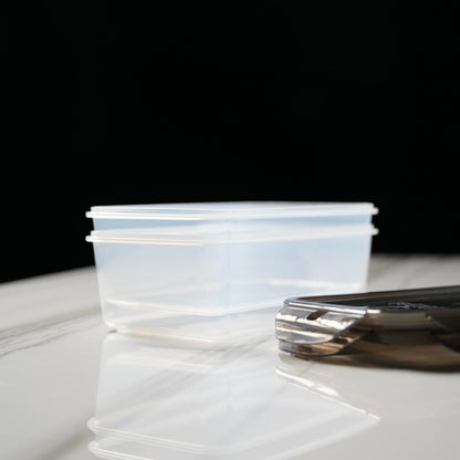 Large Meal Prep Food Containers 40oz (New Stackable Style) - Image 3