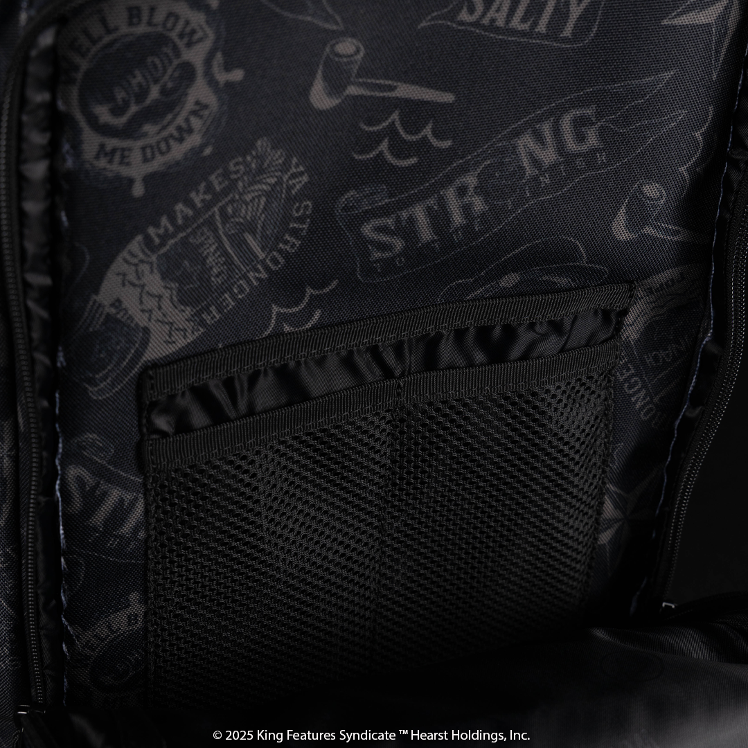 35L Backpack Popeye Sink or Swim - Image 21
