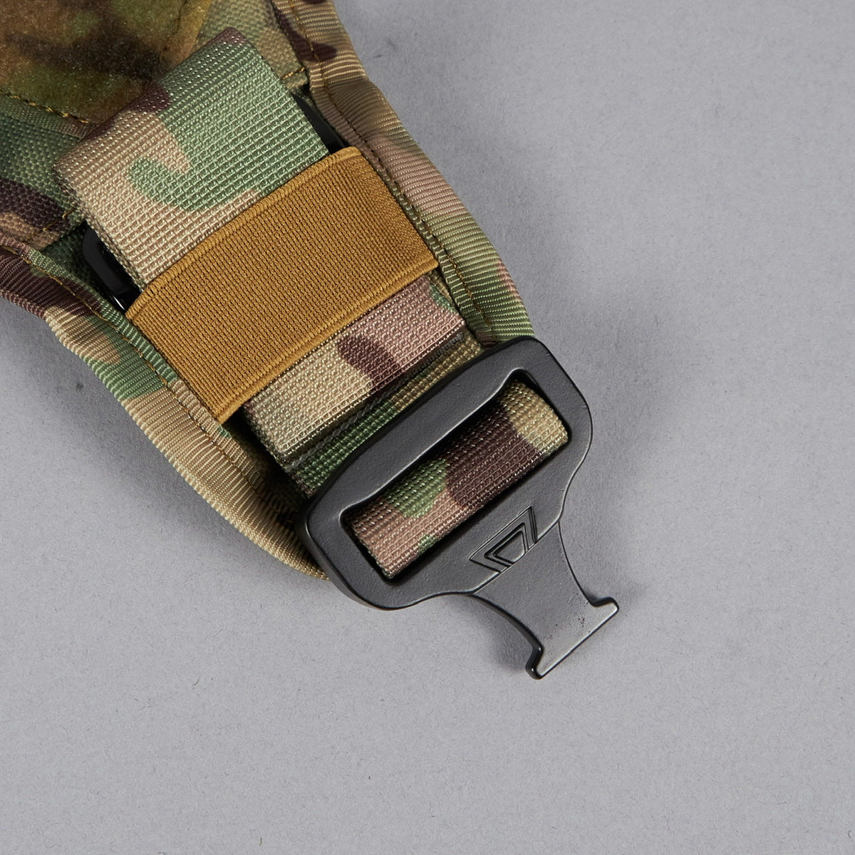 Camo Tactical Dog Vest Harness - Image 7