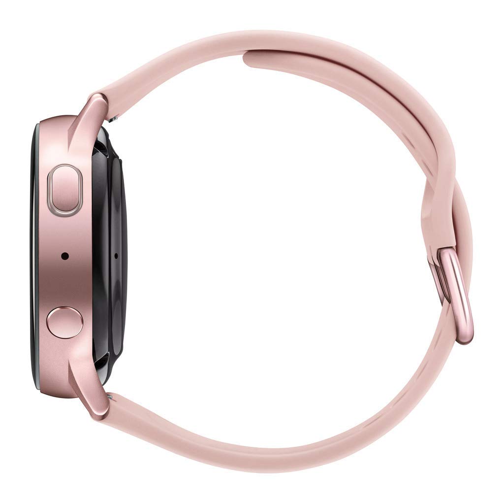 Samsung Galaxy Active 2 Smartwatch 40mm Pink Gold - SM-R830NZDAXAR - Image 3