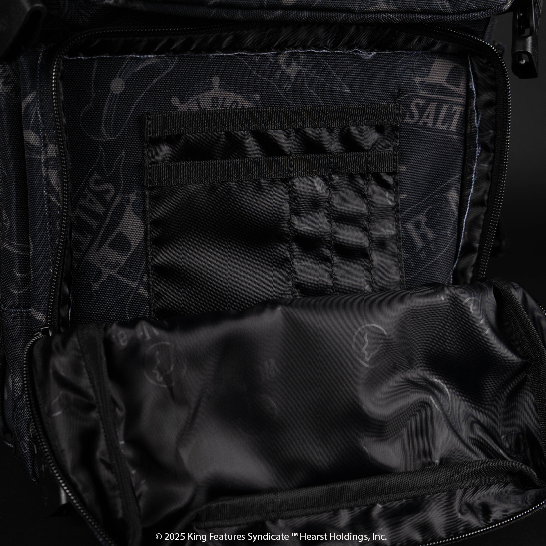 35L Backpack Popeye Sink or Swim - Image 22