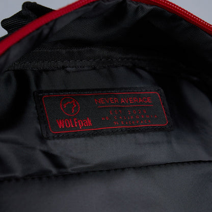9L Backpack Mini Red Wolf - Image 19