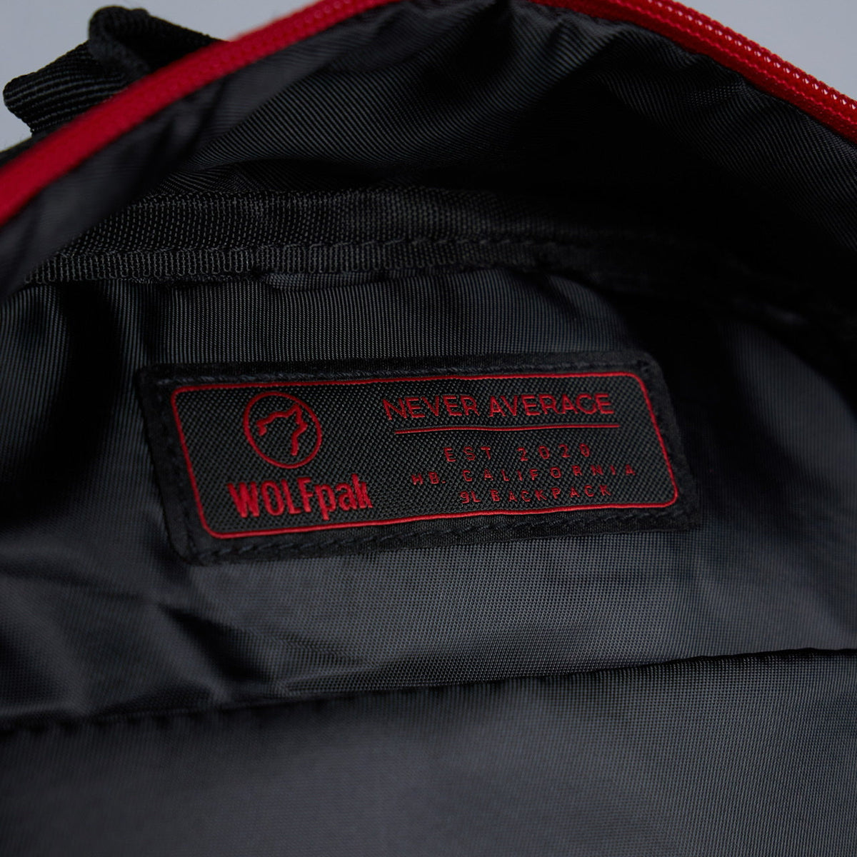 9L Backpack Mini Black Nitro Circus - Image 15