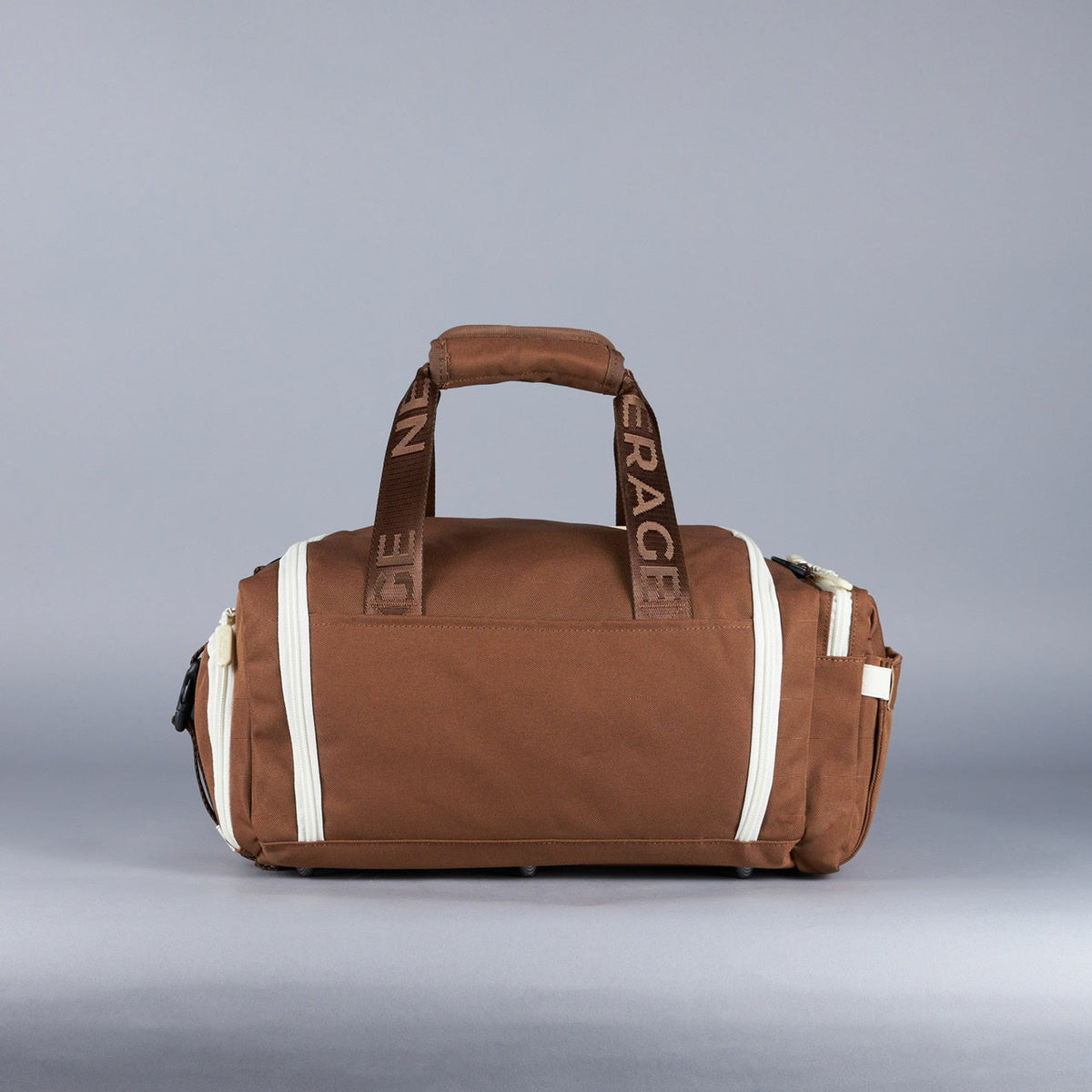 20L Mini Duffle Bag Cocoa - Image 11