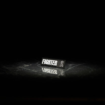 Cancer Fighter Patch - Image 2