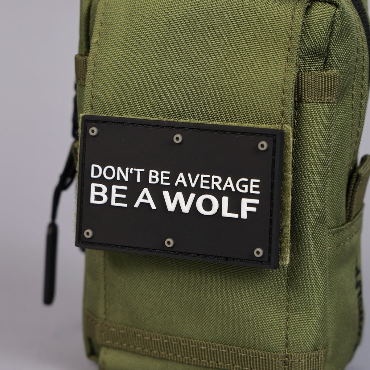 Tactical EDC Pouch Attachment Bag Athletic Green - Image 9
