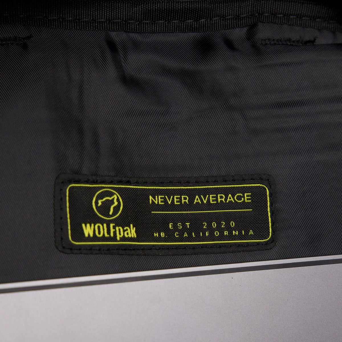 45L Backpack Timber Wolf Yellow Jacket - Image 22