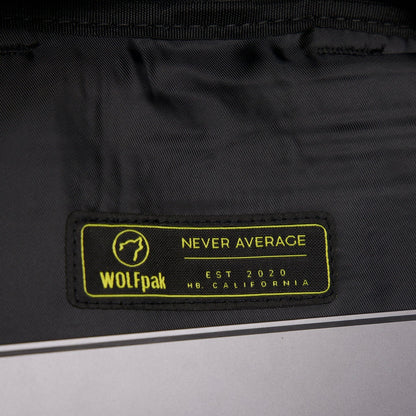 45L Backpack Timber Wolf Yellow Jacket - Image 22