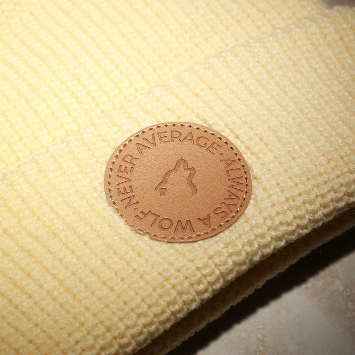 Neutral Beanie - Image 3