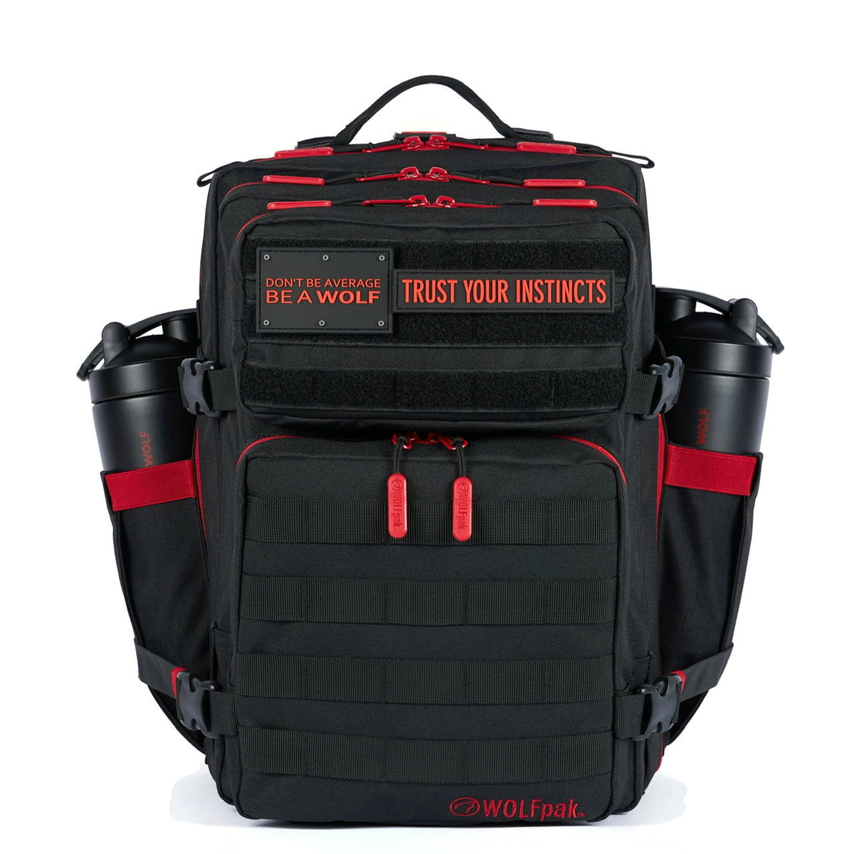 35L Backpack Red Wolf - Image 2