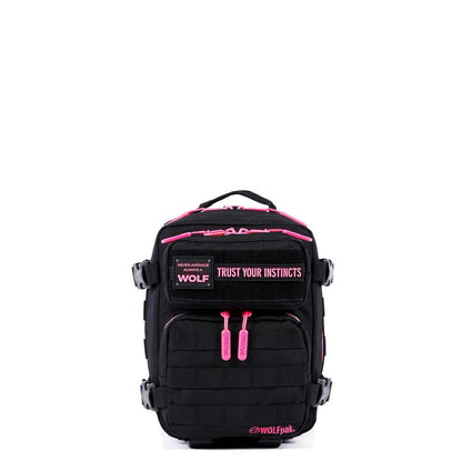 9L Mini Black Neon Pink Meal Prep Management - Image 2