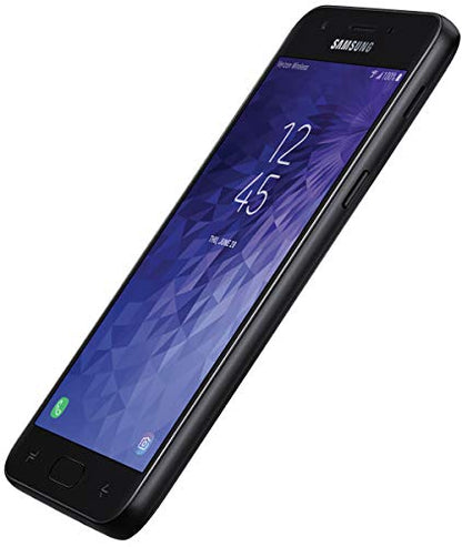 Verizon Samsung Galaxy J3 V - (2018) - 16GB - Black - SM-J337VZKAVZW - Image 4