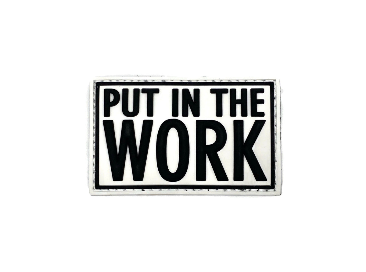 Put In The WORK - Image 2