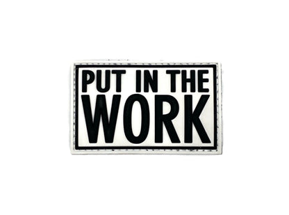 Put In The WORK - Image 2