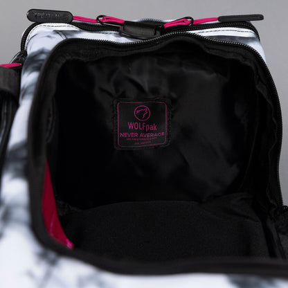20L Mini Duffle Bag Timber Wolf Magenta Pink - Image 32