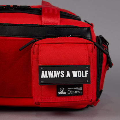 20L Mini Duffle Bag Elite Red - Image 16