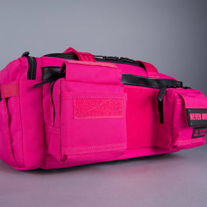 20L Mini Duffle Bag Voodoo Pink - Image 20