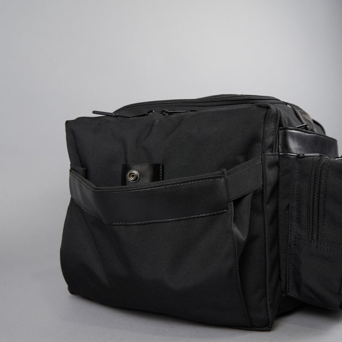 40L Ultimate Duffle Bag Alpha Black - Image 22