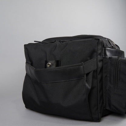 40L Ultimate Duffle Bag Alpha Black - Image 22