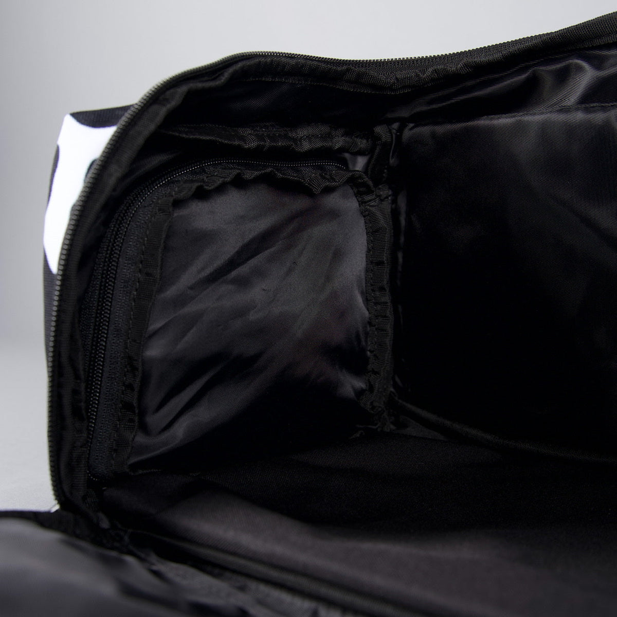 20L Mini Duffle Bag Black White Cow - Image 39