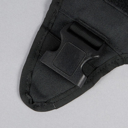 Alpha Black Tactical Dog Vest Harness - Image 20